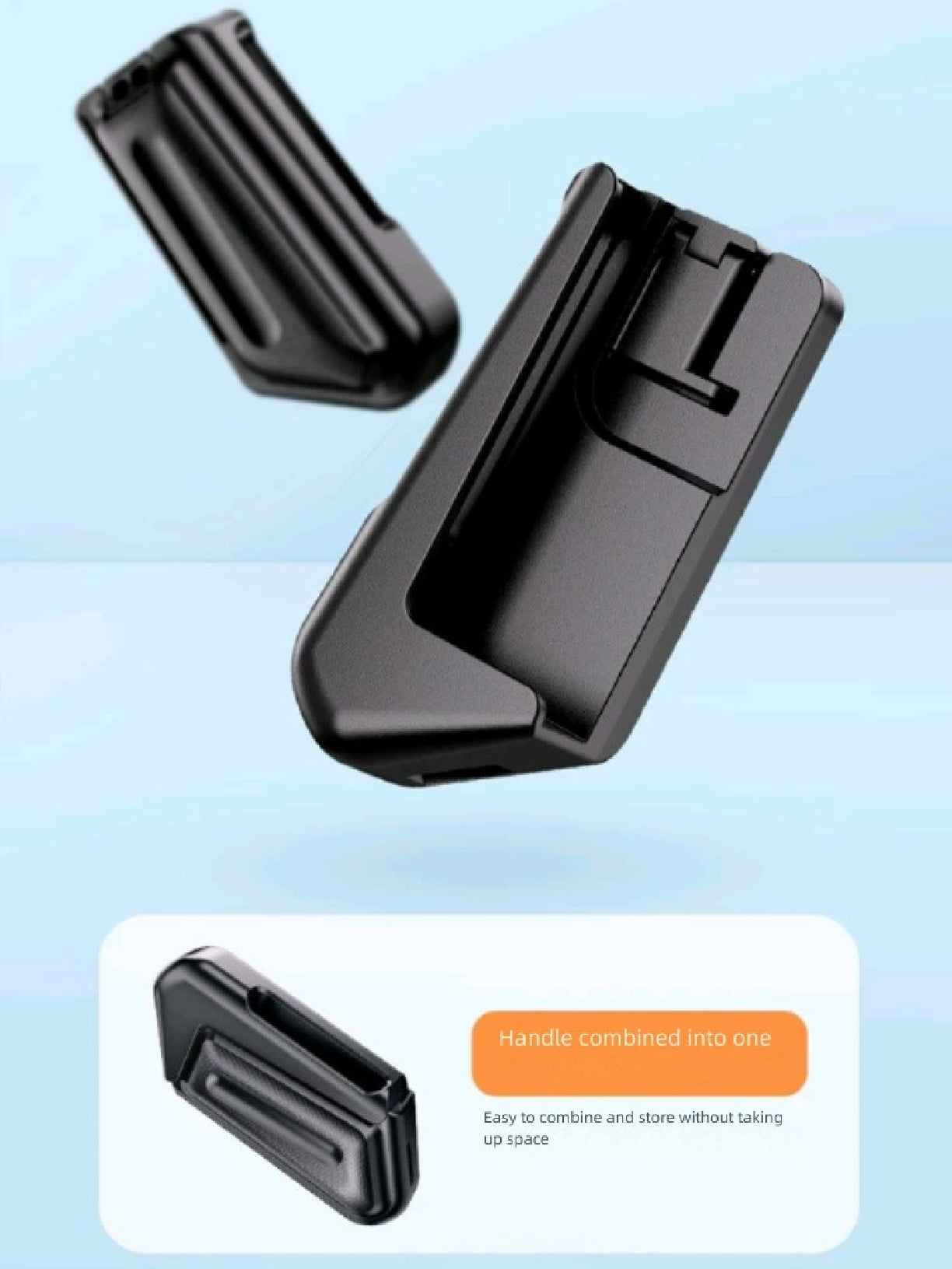 Universal mobile phone game controller